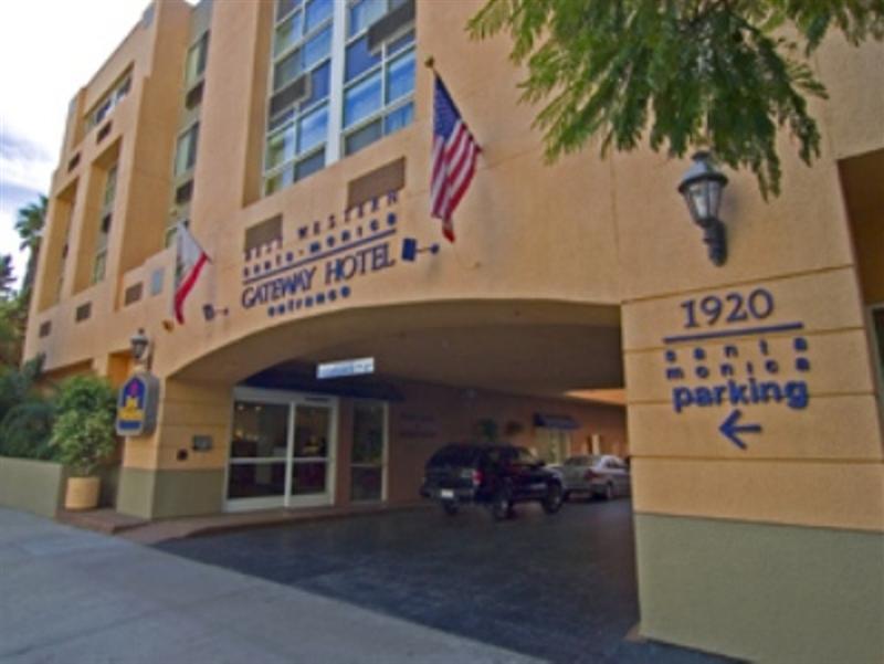Gateway Hotel Santa Monica Exterior photo