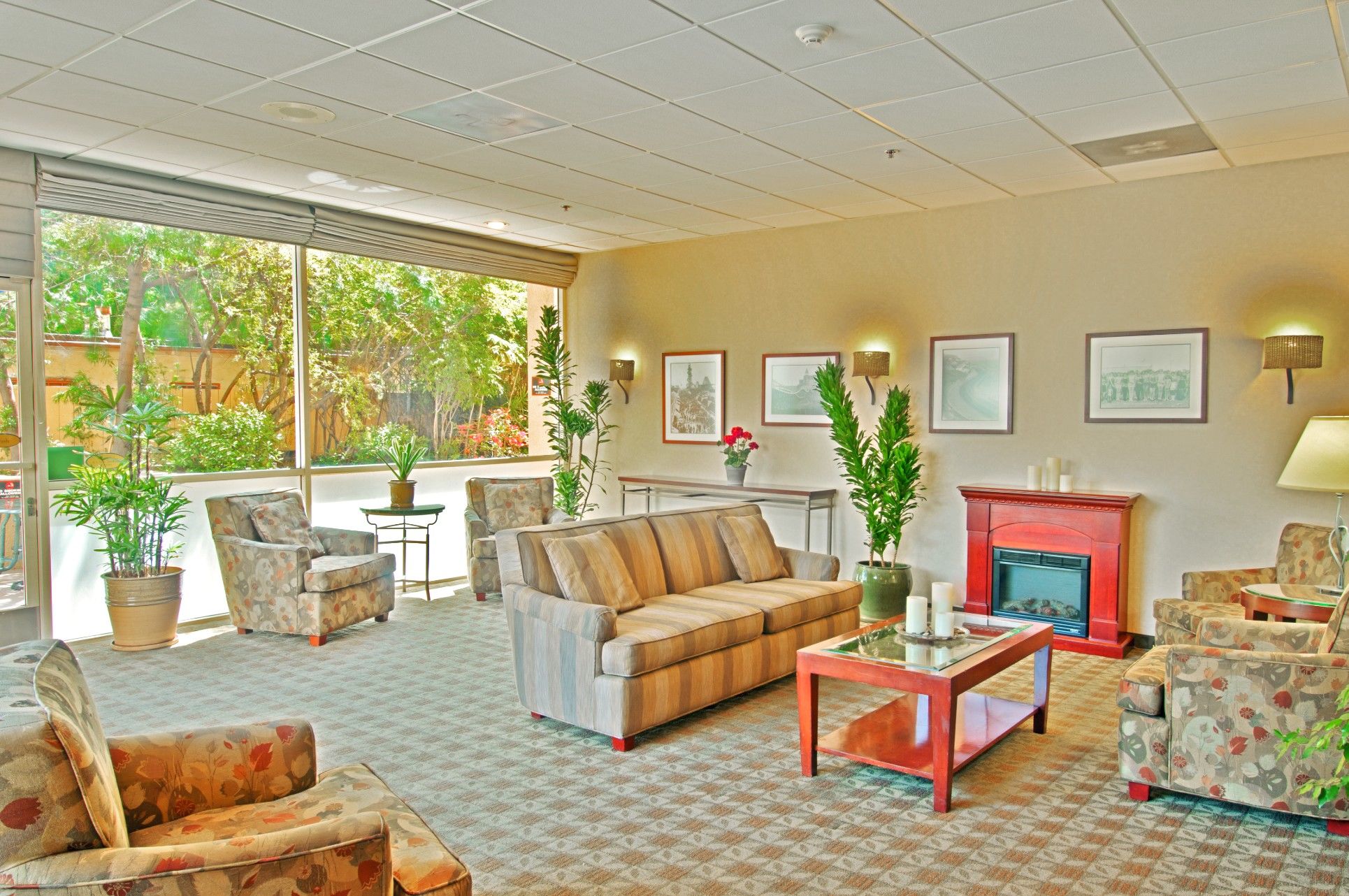 Gateway Hotel Santa Monica Exterior photo