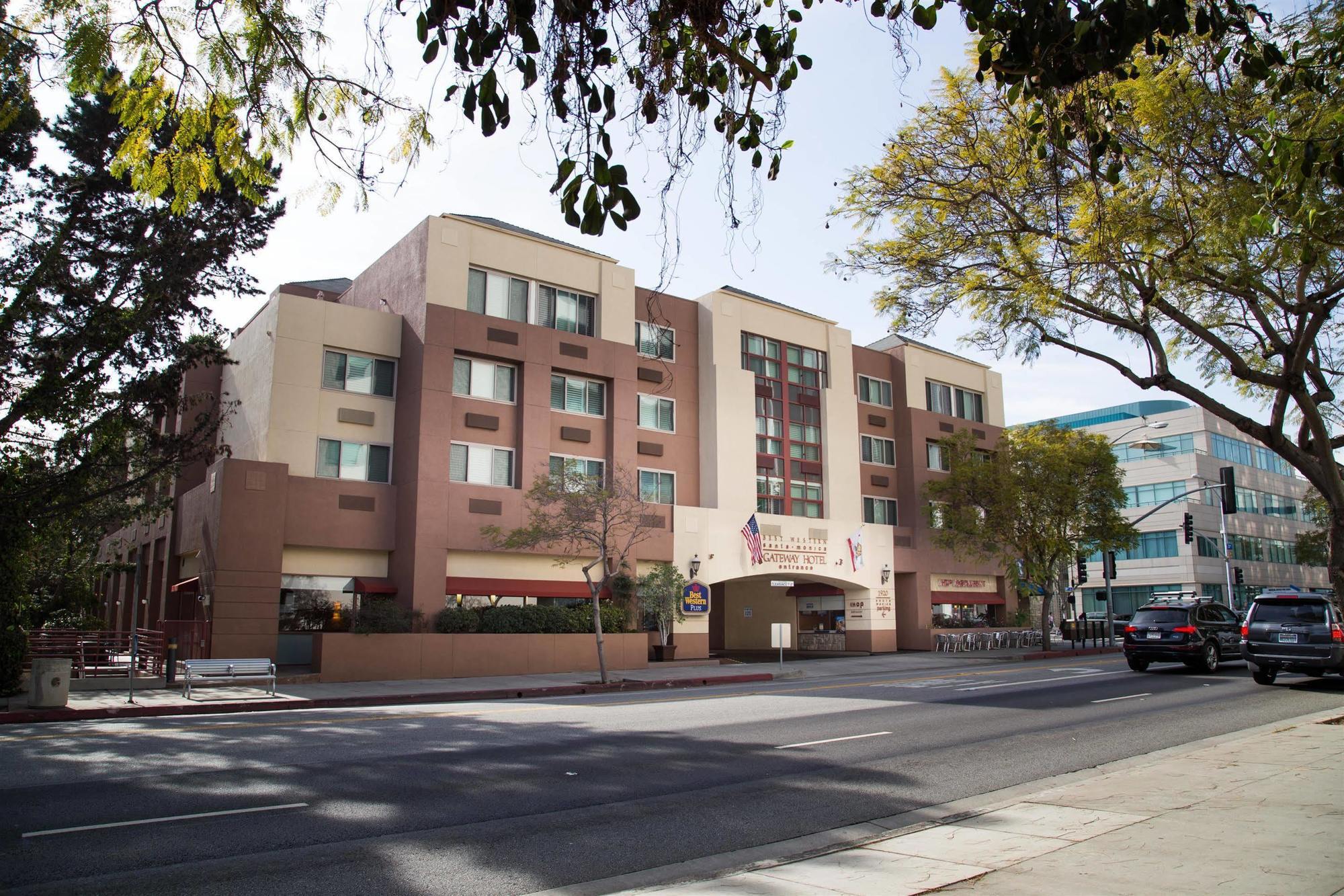 Gateway Hotel Santa Monica Exterior photo