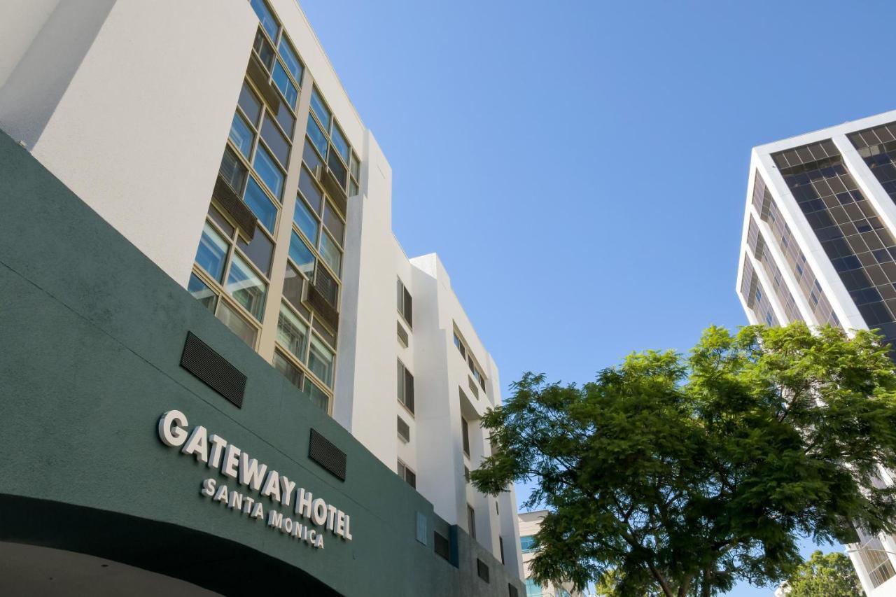 Gateway Hotel Santa Monica Exterior photo