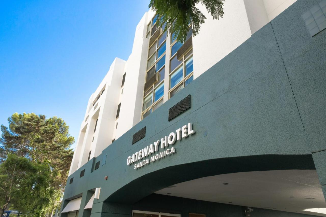 Gateway Hotel Santa Monica Exterior photo