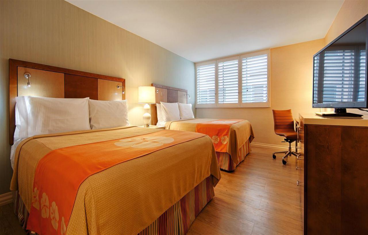 Gateway Hotel Santa Monica Exterior photo